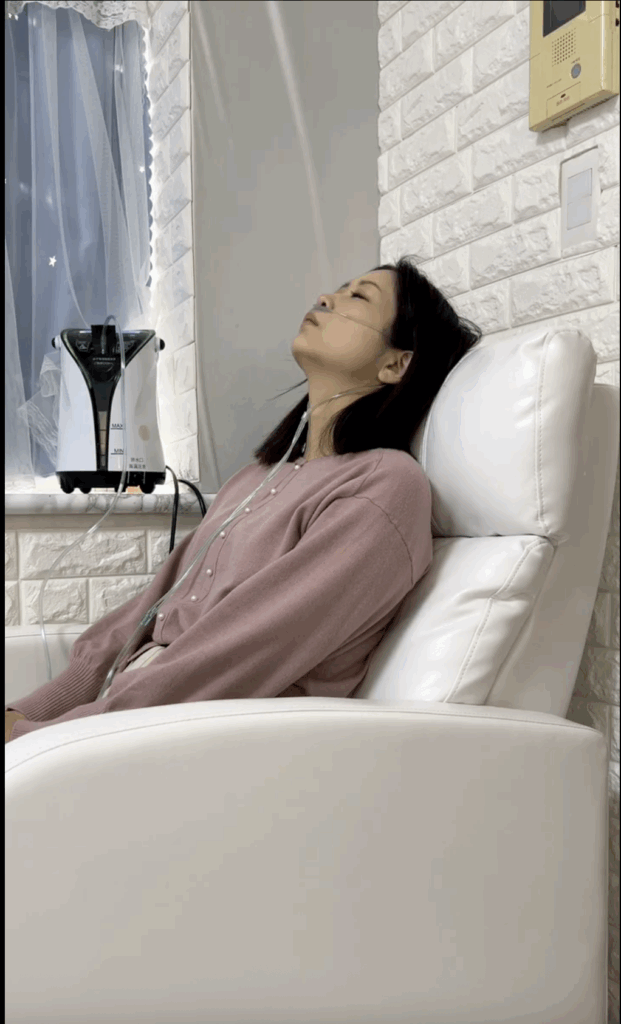 リタエアーの使用イメージ