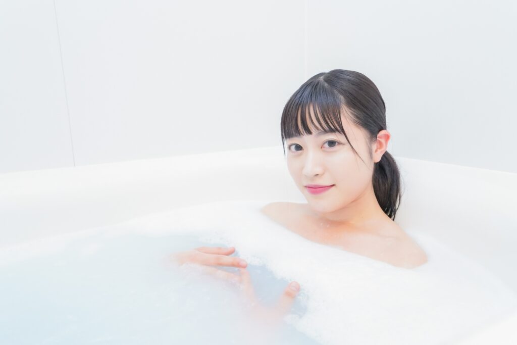 入浴イメージ