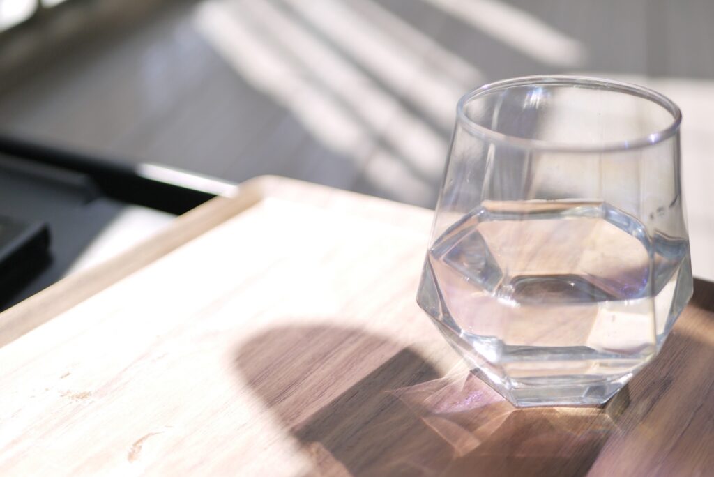 水素水のイメージ