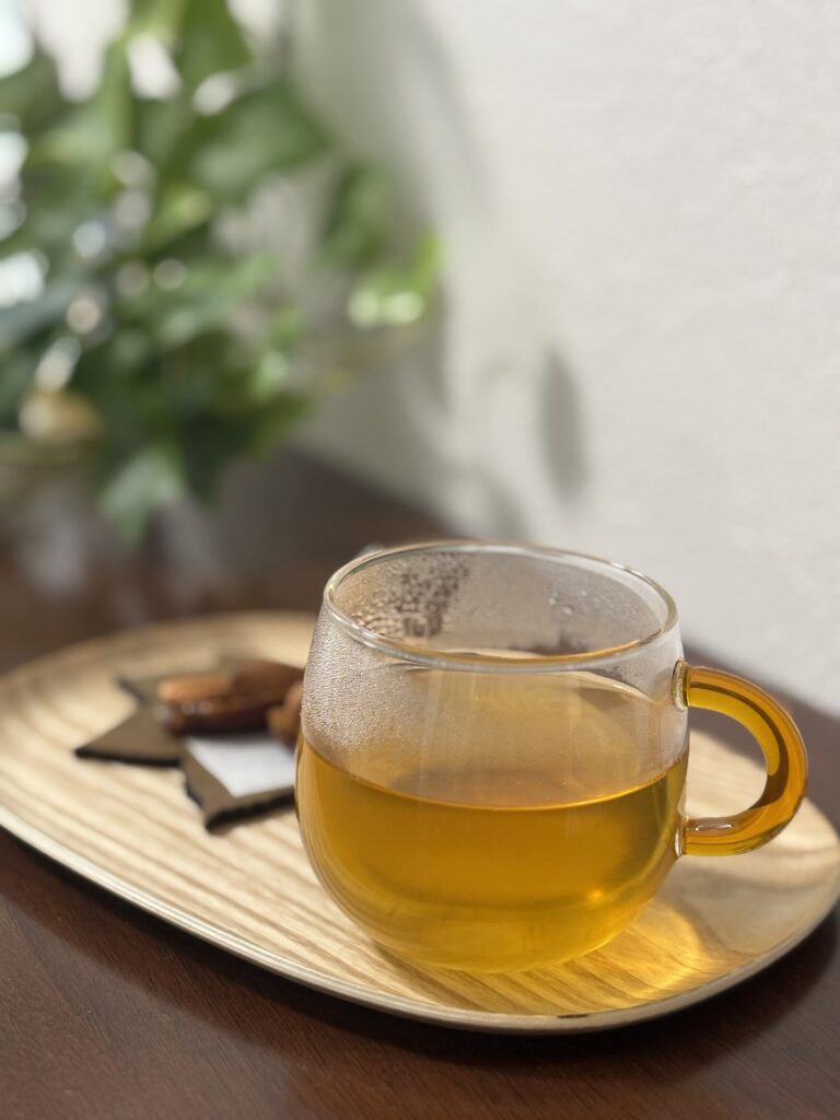 花粉対策で話題のカルダモンティーの作り方