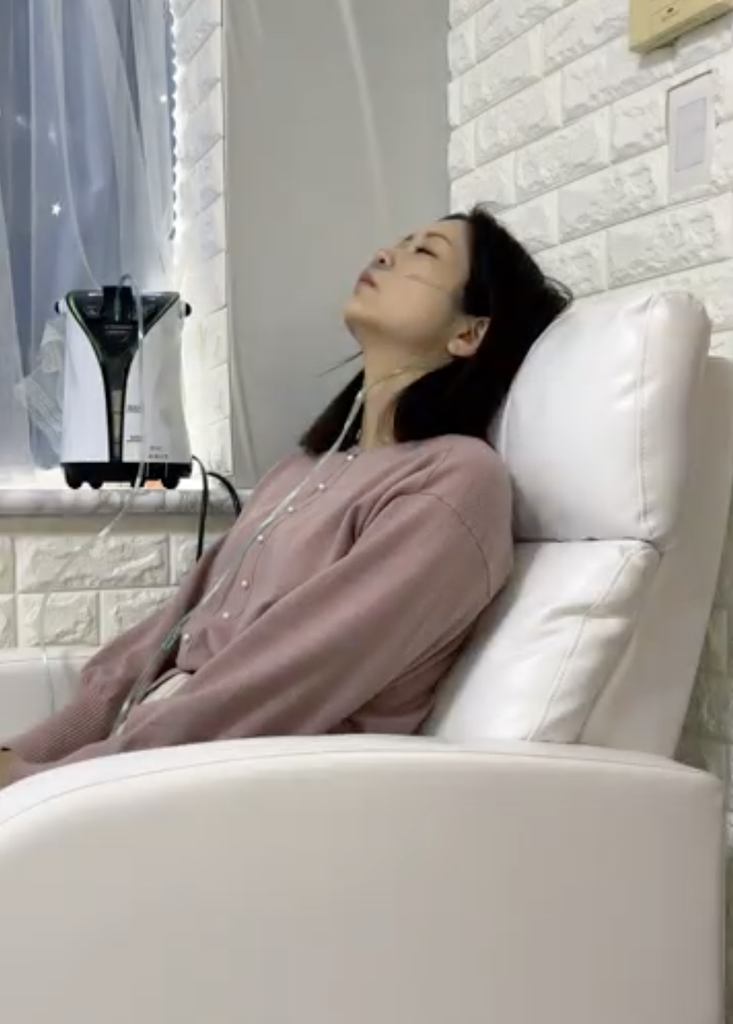 リタエアーの使用イメージ